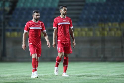 پیوستن وتمدید دو بازیکن به پرسپولیس