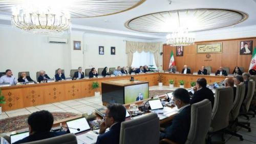 پاسخ نامه آمریکا در دست تهیه است 