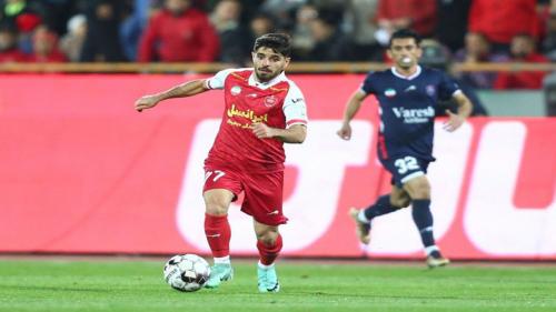انتظار ها برای ماندن ستاره ۵۰۰ میلیون تومانی پرسپولیس