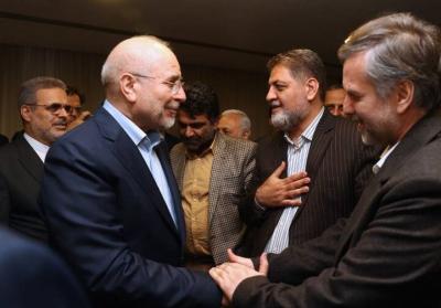  سفر قالیباف به ونزوئلا /عکس