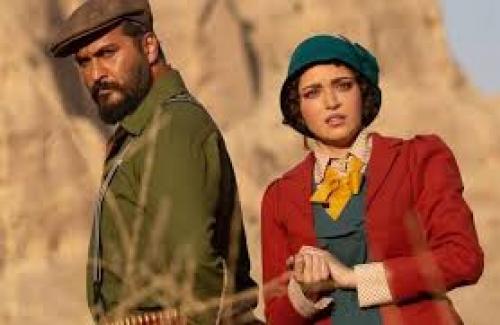  استوری صفحه رسمی سووشون درباره توقیف 