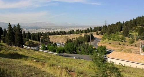 کاهش محسوس دمای تهران در آخر هفته