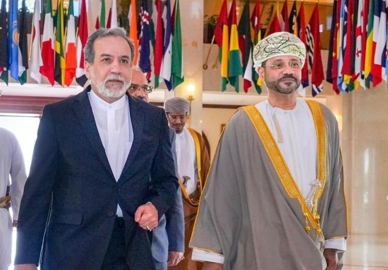 پشت پرده سفر ناگهانی وزیر خارجه عمان به تهران پس از انتشار گزارش آژانس +عکس