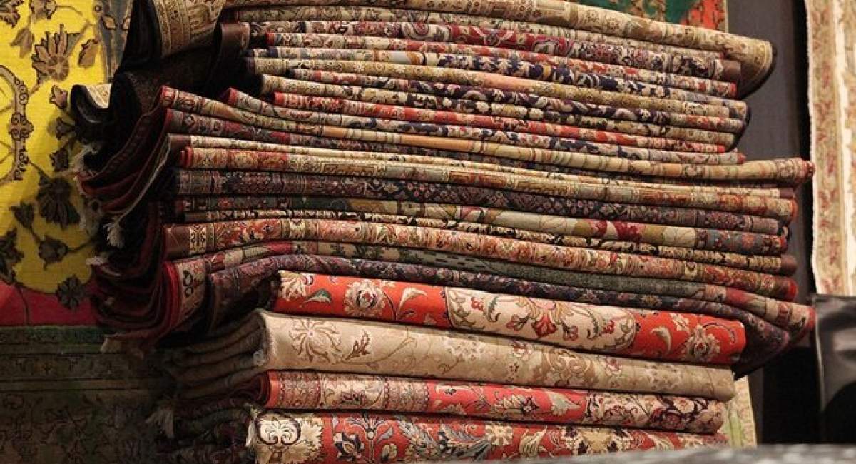 مصادره فرش ایرانی توسط جمهوری آذربایجان