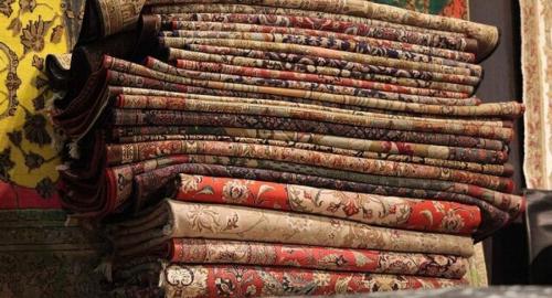 مصادره فرش ایرانی توسط جمهوری آذربایجان