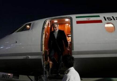 عراقچی وارد بیروت شد