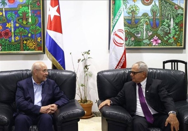  ایران و کوبا هدف، دوست و دشمن مشترک دارند 