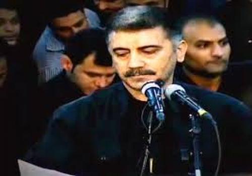  وفات امام خمینی از فخری آفتابی در دل شب