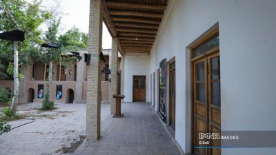 خانه زادگاه امام خمینی(ره) در خمین 