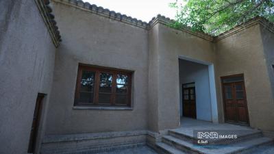 خانه زادگاه امام خمینی(ره) در خمین 