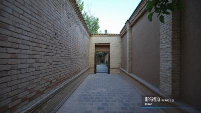 خانه زادگاه امام خمینی(ره) در خمین 