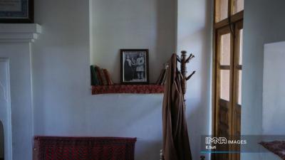 خانه زادگاه امام خمینی(ره) در خمین 