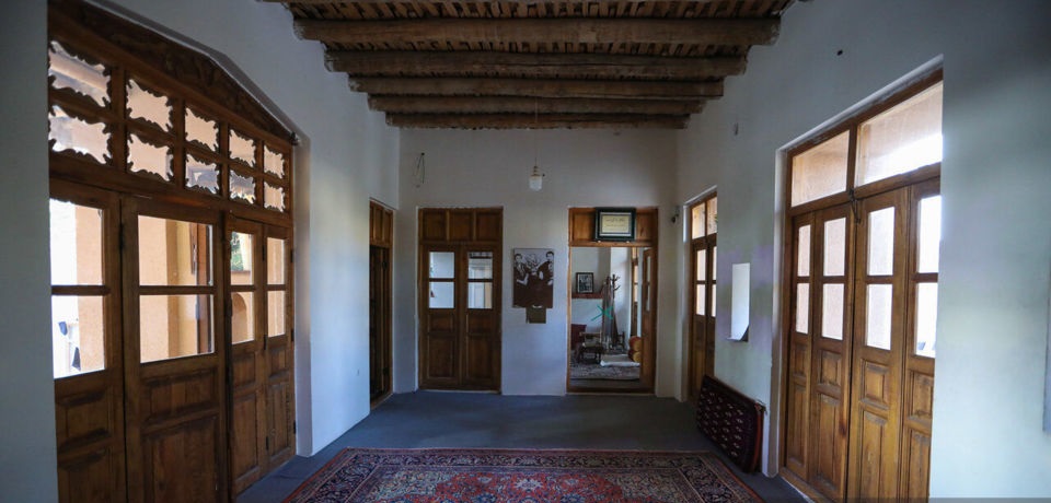 خانه زادگاه امام خمینی(ره) در خمین خانه زادگاه امام خمینی(ره) در خمین