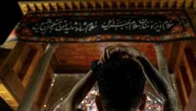 اولین شب مسلمیه در حرم حضرت عبدالعظیم(ع) /عکس