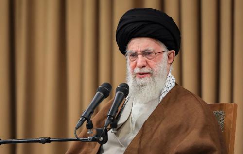 واکنش کاربران ایکس به بیانات رهبرانقلاب در سالگرد ارتحال امام(ره) 