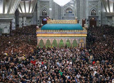 تصاویر مراسم سالگرد ارتحال حضرت امام خمینی (ره)