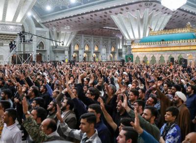 تصاویر مراسم سالگرد ارتحال حضرت امام خمینی (ره)