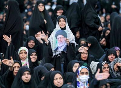 تصاویر مراسم سالگرد ارتحال حضرت امام خمینی (ره)