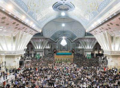 تصاویر مراسم سالگرد ارتحال حضرت امام خمینی (ره)