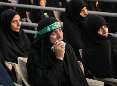 تصاویر مراسم سالگرد ارتحال حضرت امام خمینی (ره)