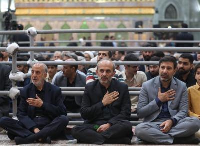 تصاویر مراسم سالگرد ارتحال حضرت امام خمینی (ره)