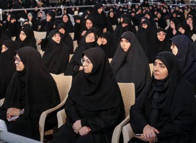 تصاویر مراسم سالگرد ارتحال حضرت امام خمینی (ره)