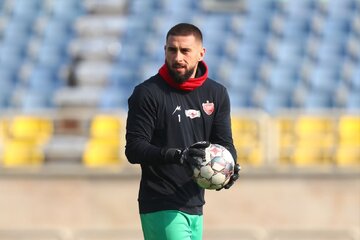 آخرین وضعیت جدایی گندوز از پرسپولیس