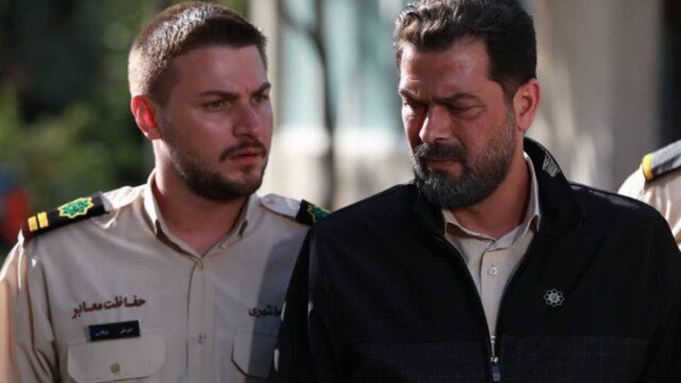 صحنههای تصادف در سریال «یزدان» چگونه ساخته شد؟ صحنههای تصادف در سریال «یزدان» چگونه ساخته شد؟