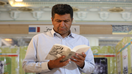 نگارش کتاب «روح‌الله» ۶ سال زمان برد 
