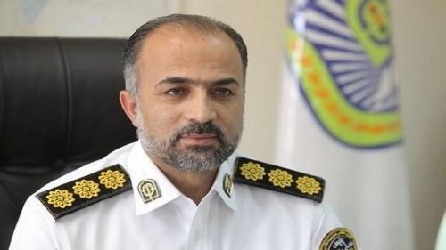 اقدام  پلیس راه در برابر شرور مسلح در محور چالوس