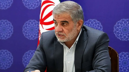 زیاده‌خواهی آمریکا یک بازی شکست‌خورده است