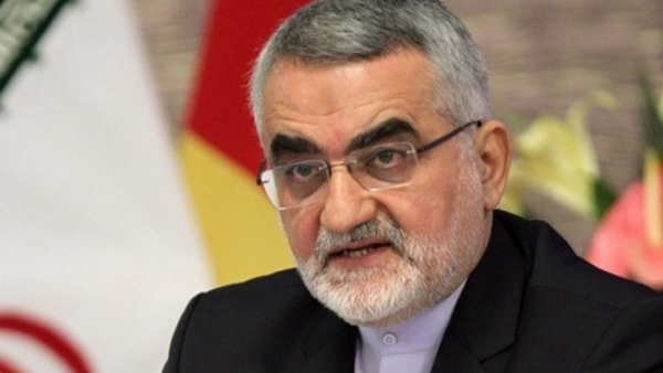  ملت ایران در برابر زیاده‌خواهی‌ها عقب‌نشینی نمی‌کند