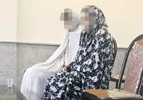 صدور کیفرخواست ۲دختر قاتل