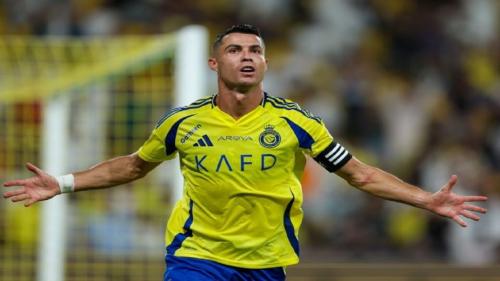 رونالدو ماندن در النصر را تائید کرد