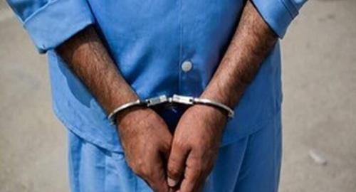۵۵ بسته هرویین از معده یک تبعه خارجی کشف شد