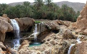 آب‌تنی در چشمه آبگرم سیاه‌کش