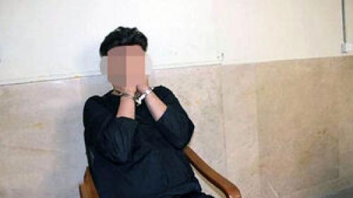 مرد جوان  با مدرک دیپلم کلینیک زیبایی راه انداخت