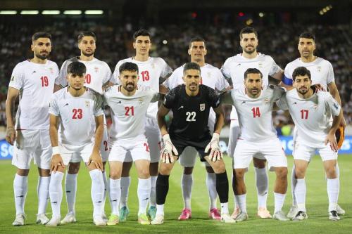 ایران ۳ - کره شمالی صفر