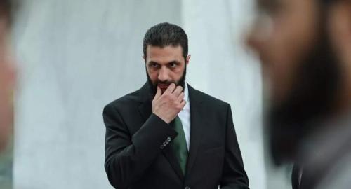 نگران ترور «الجولانی» هستیم!