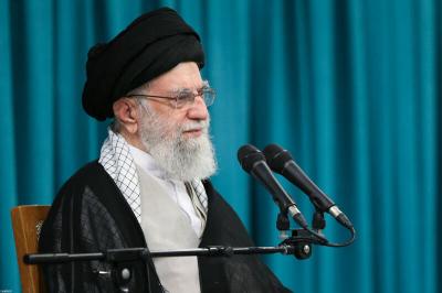 دیدار نمایندگان مجلس با رهبر انقلاب /عکس