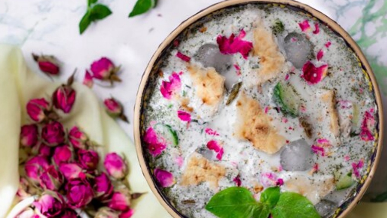 معجونی برای رفع عطش، کنترل وزن 