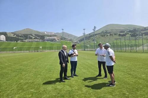 جزئیات مهم از اردوی پرسپولیس در ترکیه