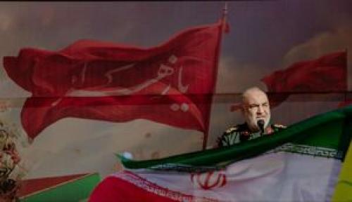 سرلشکر سلامی در حمله رژیم صهیونیستی به شهادت رسید