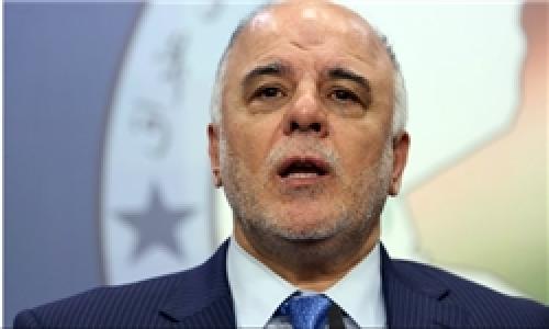 نخست‌وزیر عراق: نبرد آزادسازی موصل ادامه خواهد یافت