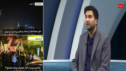 صهیونیست‌ها تاب و توان خود را از دست داده‌اند 