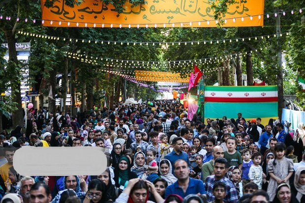 امروز اقتدار ایران در مهمانی‌های مردمی غدیر تجلی می‌یابد