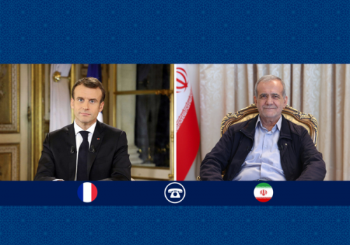  ایران در دفاع مقتدرانه از خود تردید ندارد
