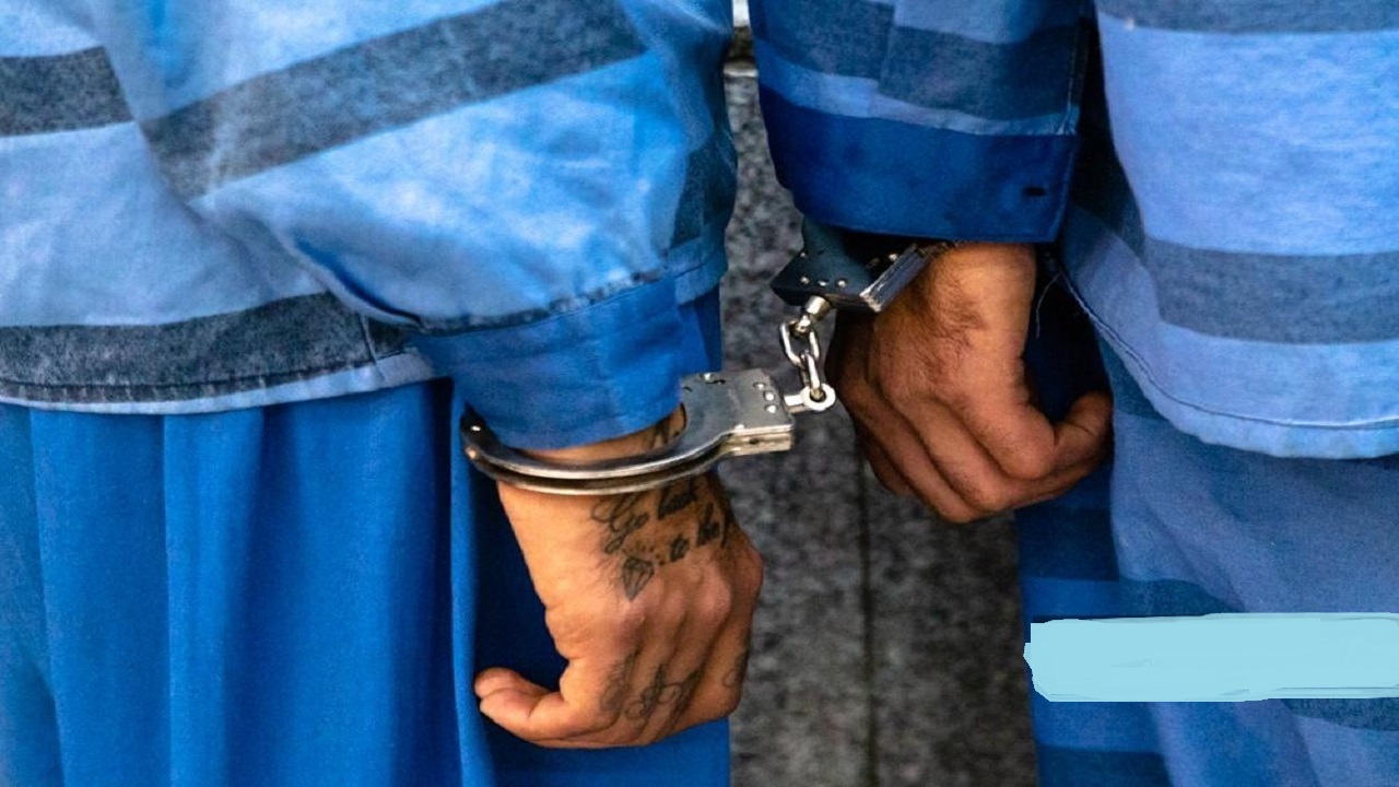دو نفر از اعضای تیم تروریستی موساد دستگیر شدند 
