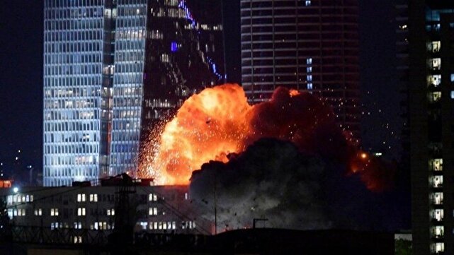 سرعت باورنکردنی موشک‌های ایرانی  + فیلم 