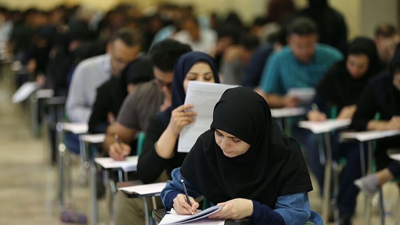 رنجش دانشجویان دانشگاه آزاد اسلامی مشهد 